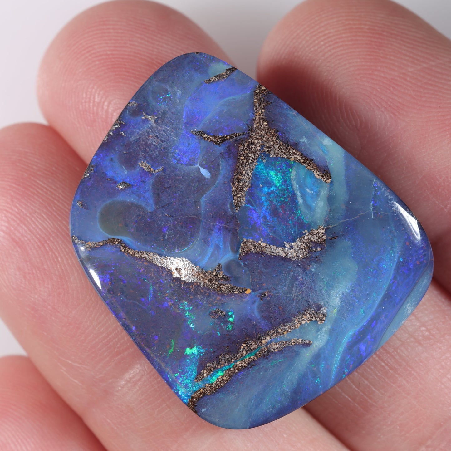 Boulder Opal 51.44 cts 36857