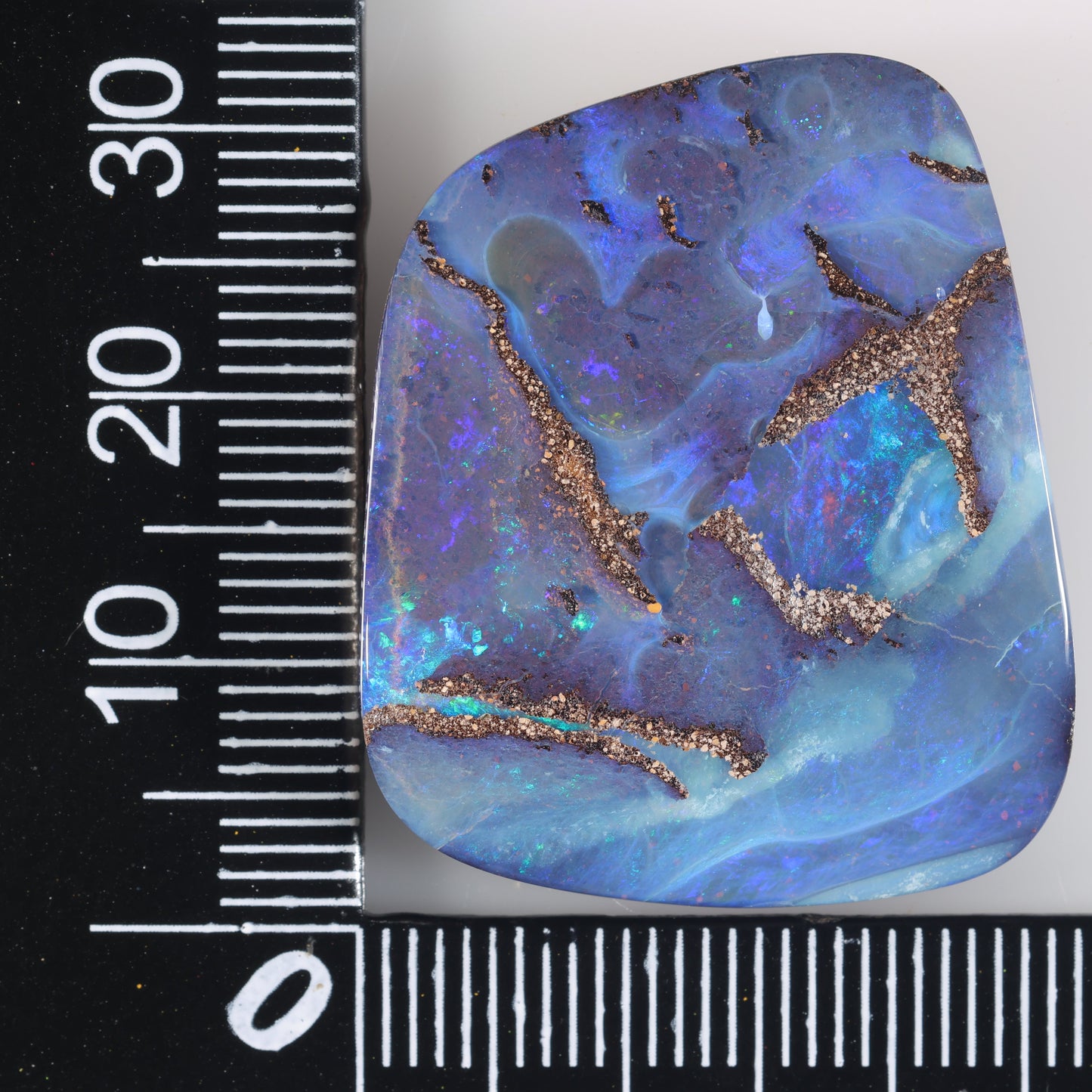 Boulder Opal 51.44 cts 36857