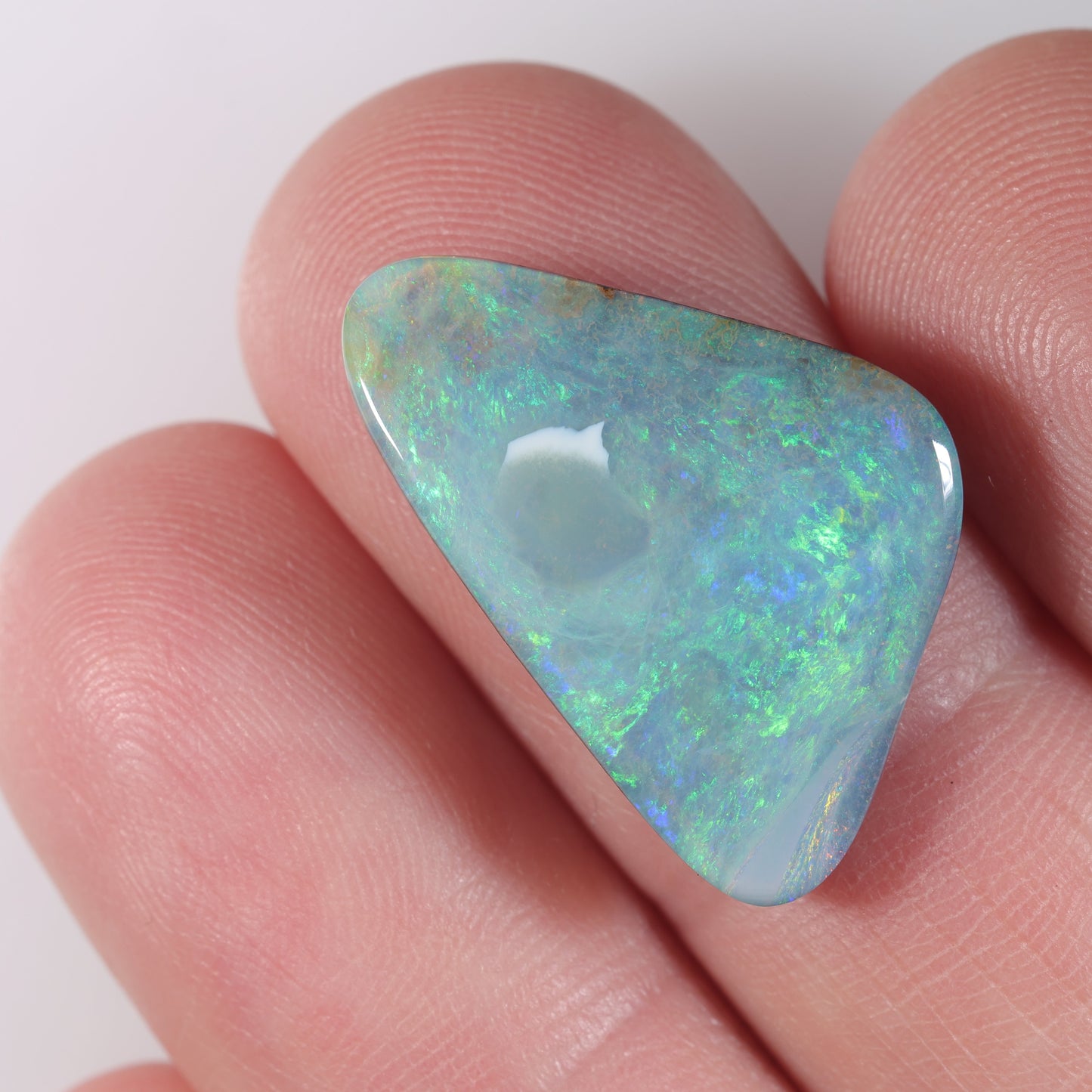 Boulder Opal 9.64 cts 36858
