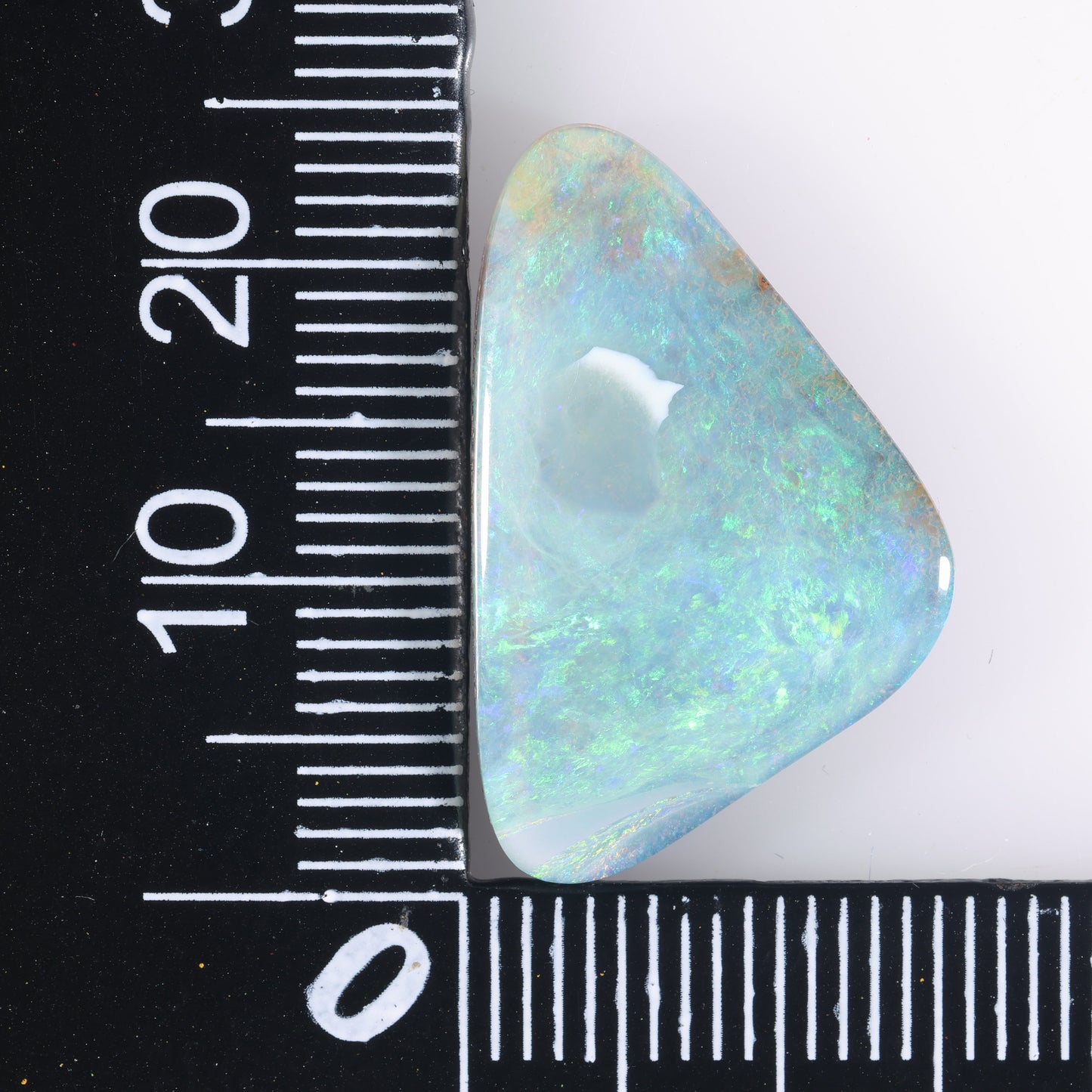 Boulder Opal 9.64 cts 36858