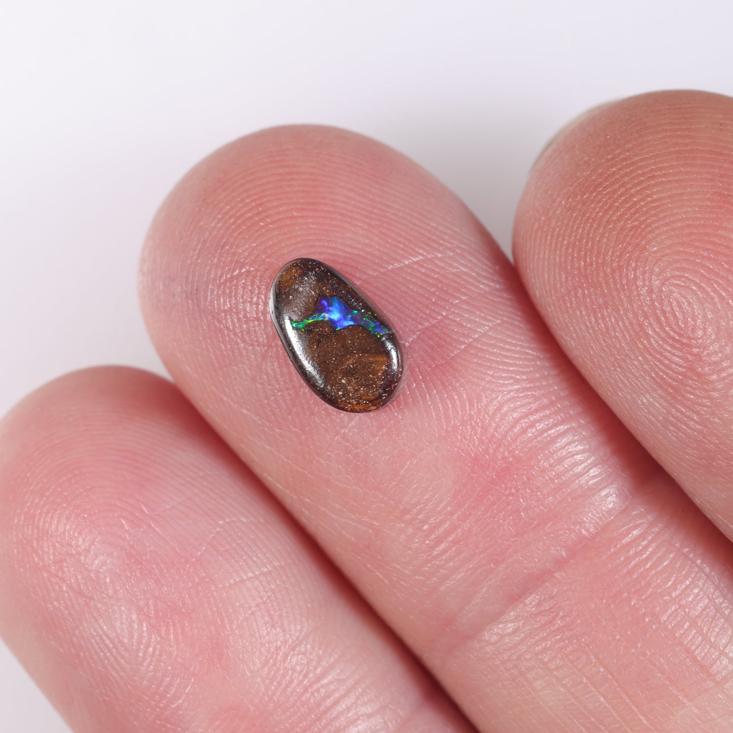 Boulder Opal 1.58 cts 36865