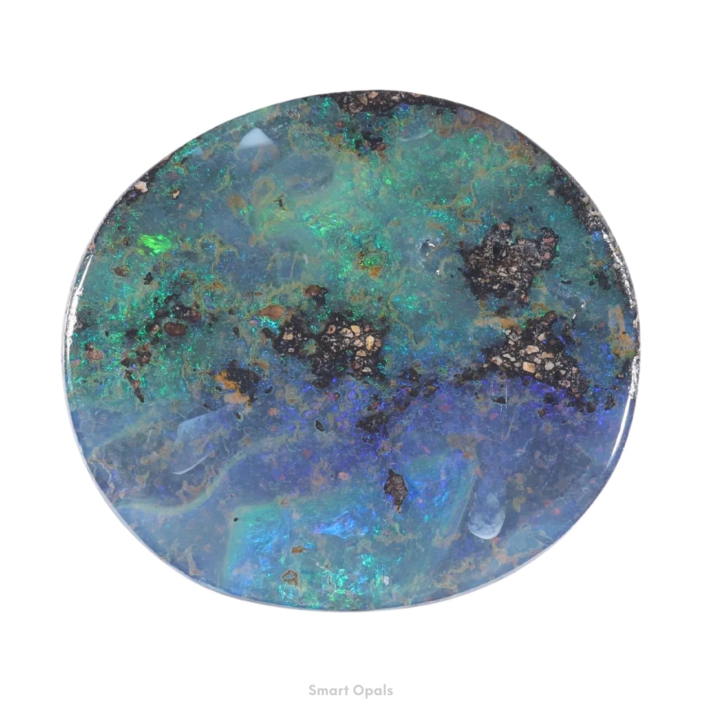 Boulder Opal 2.84 cts 36867