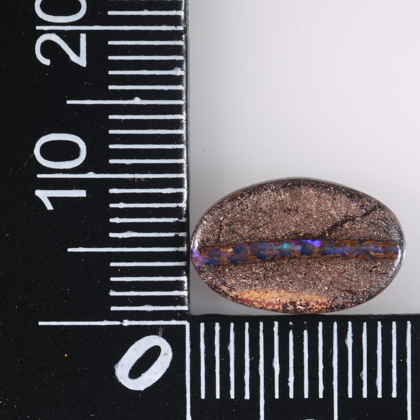 Boulder Opal 4.97 cts 36868