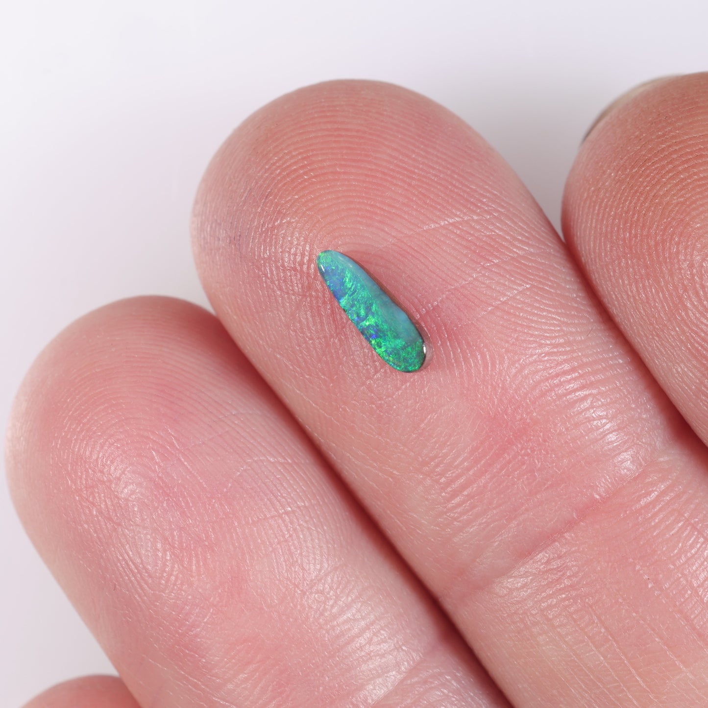 Boulder Opal 0.5 cts 36874