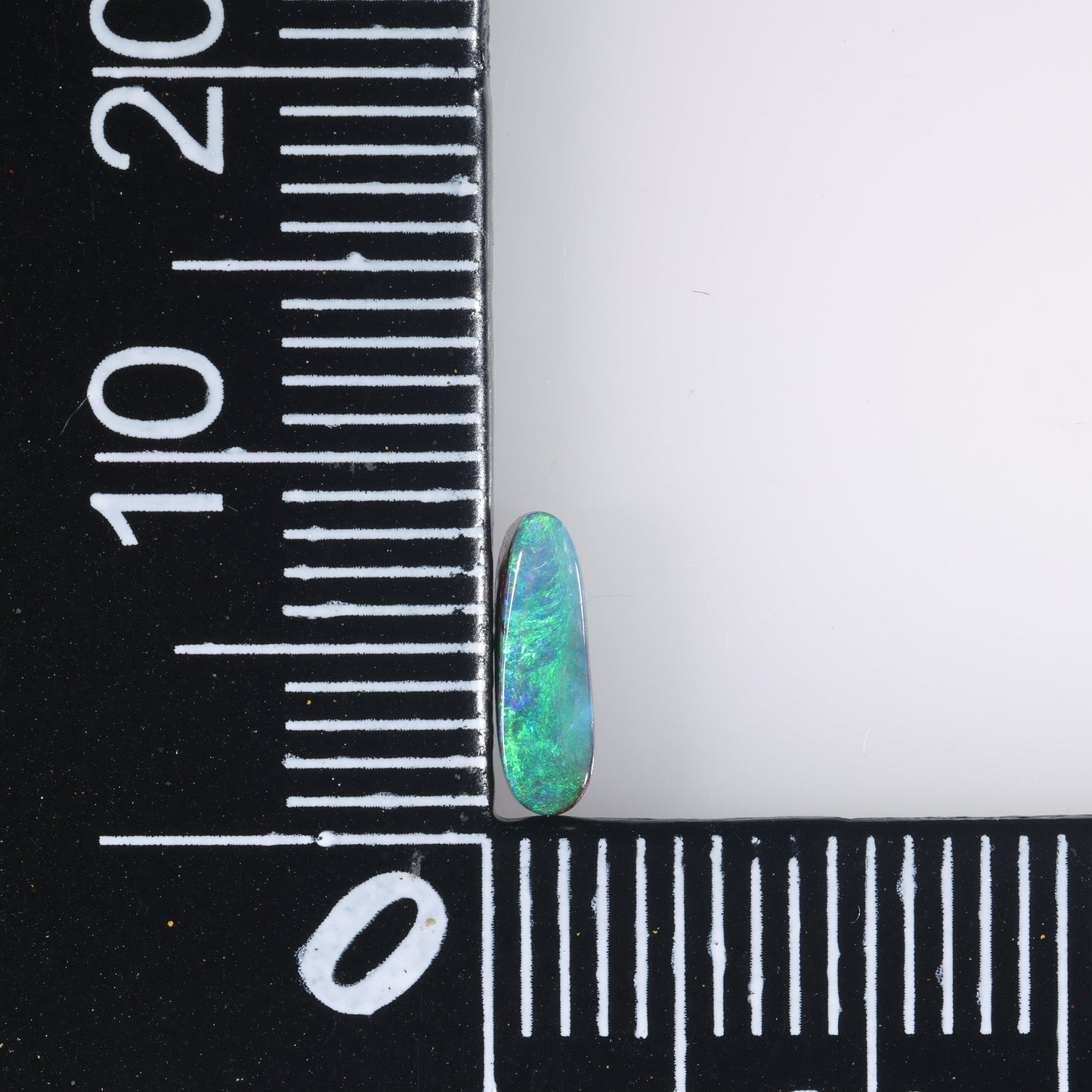 Boulder Opal 0.5 cts 36874