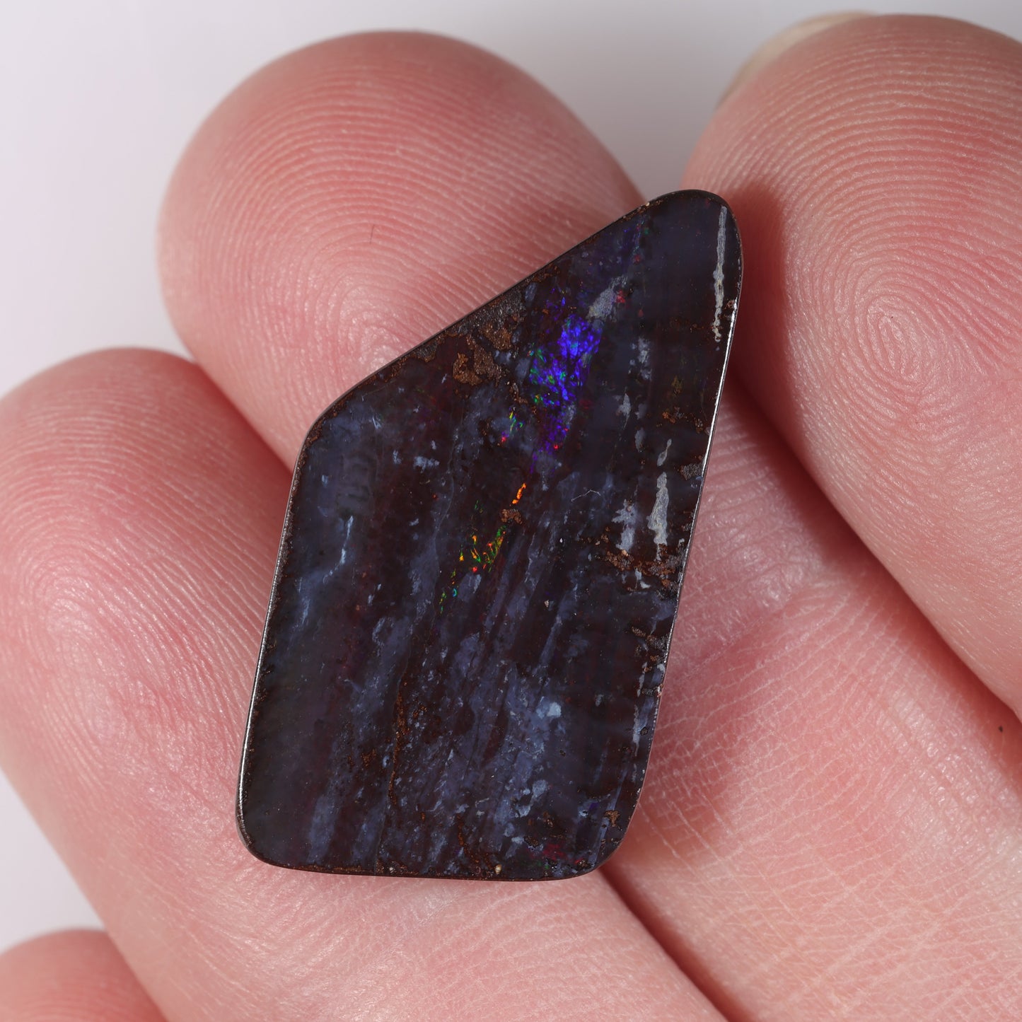 Boulder Opal 15.26 cts 36877