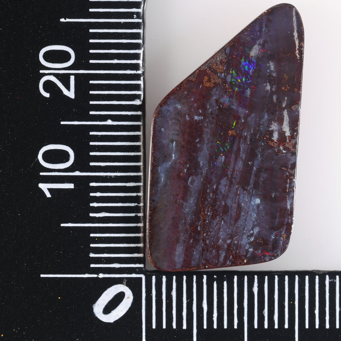 Boulder Opal 15.26 cts 36877