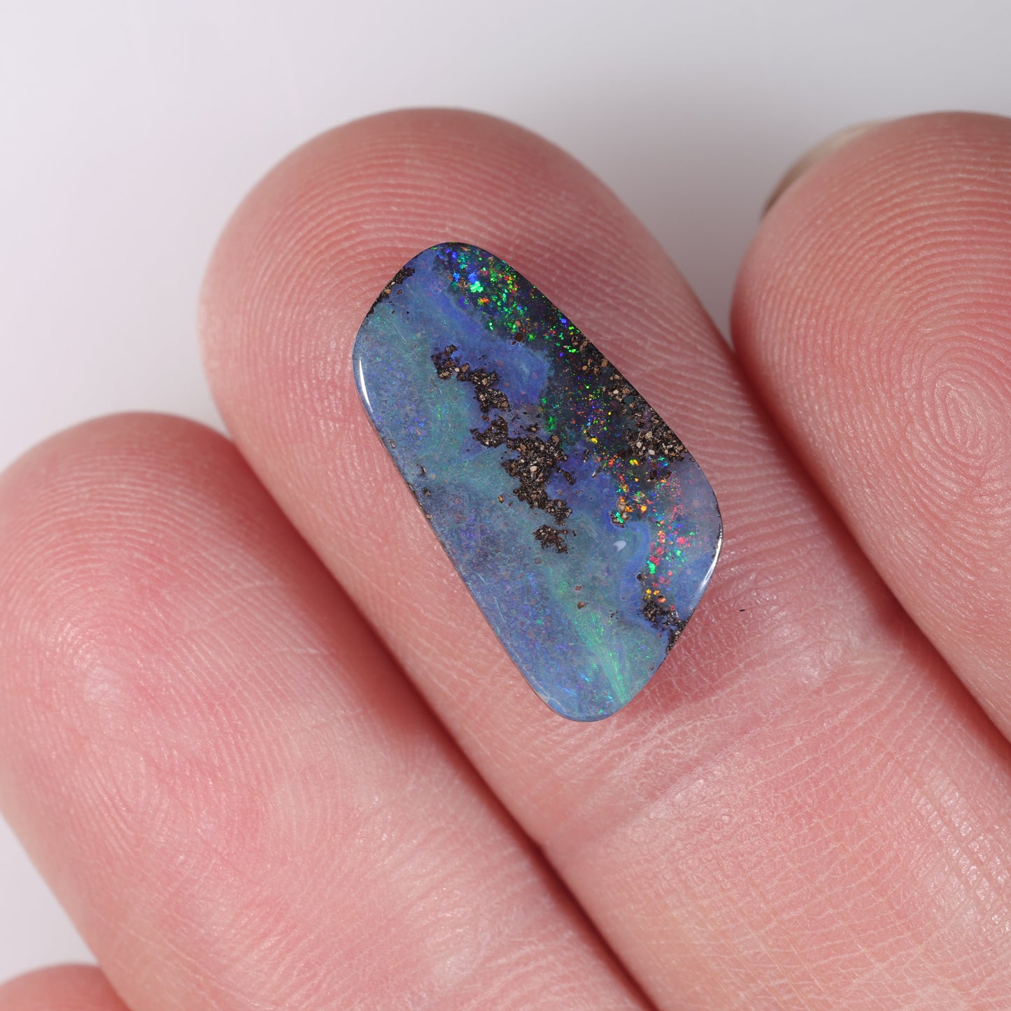 Boulder Opal 4.87 cts 36879