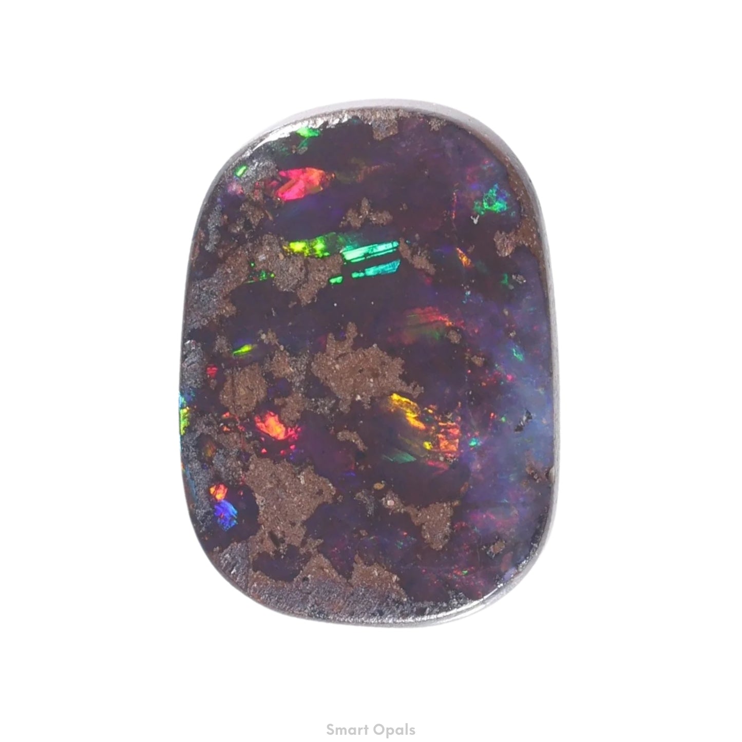 Boulder Opal 1.35 cts 36881