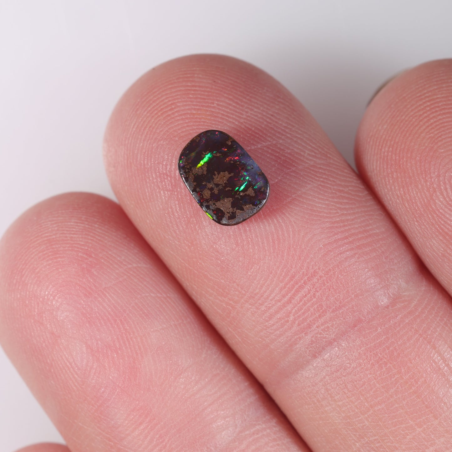 Boulder Opal 1.35 cts 36881