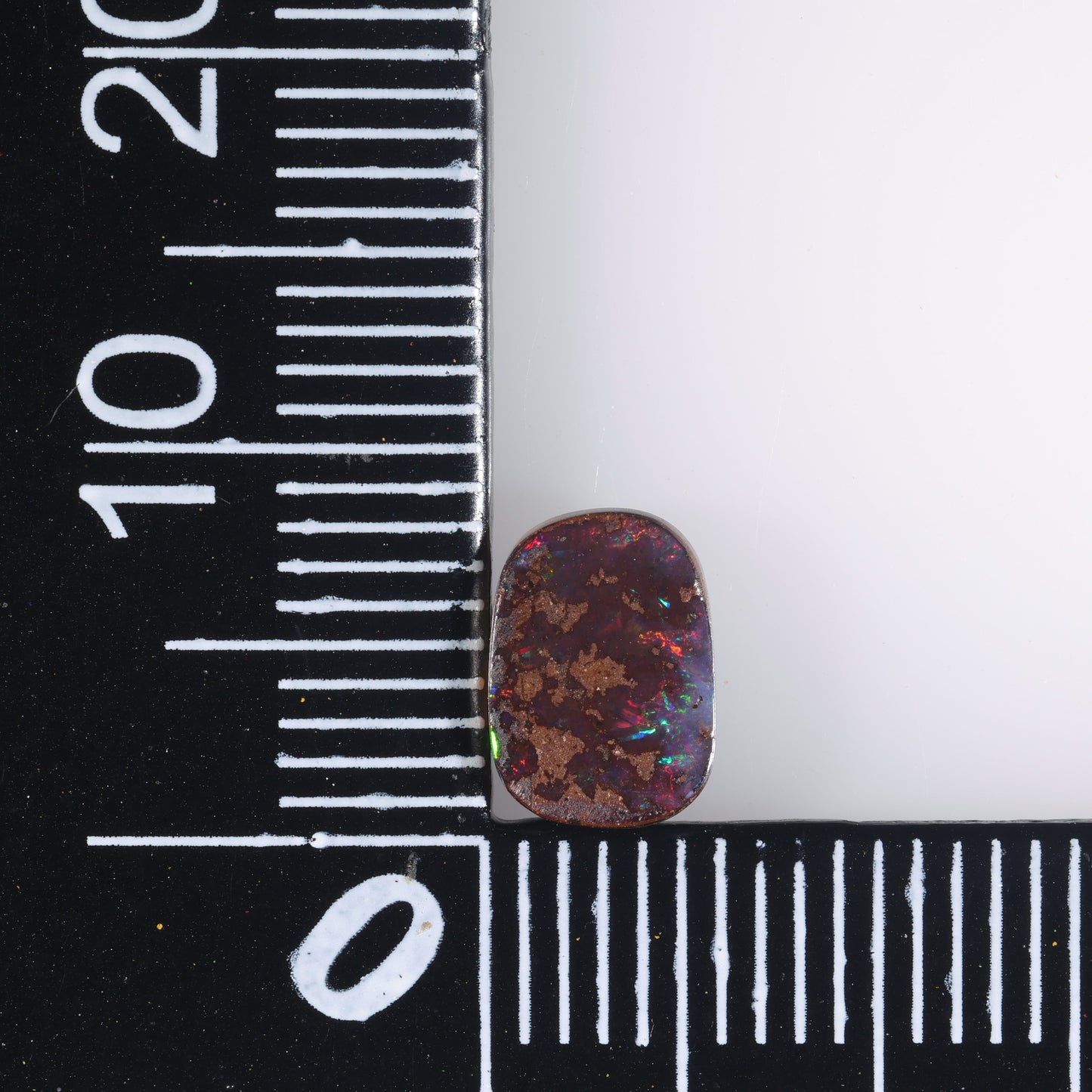 Boulder Opal 1.35 cts 36881