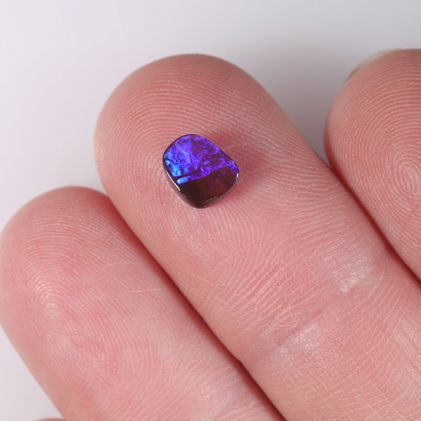 Boulder Opal 1.03 cts 36882