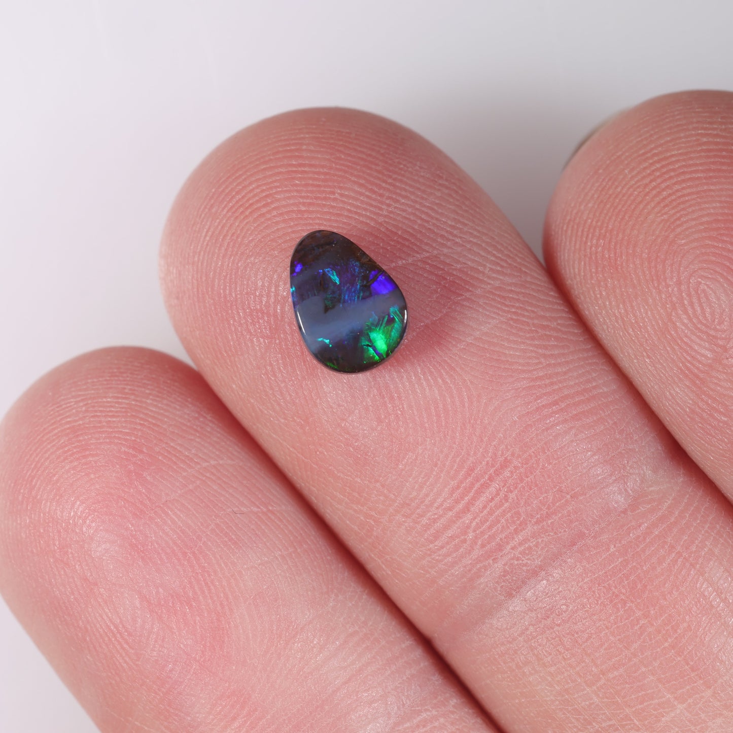 Boulder Opal 1.16 cts 36883