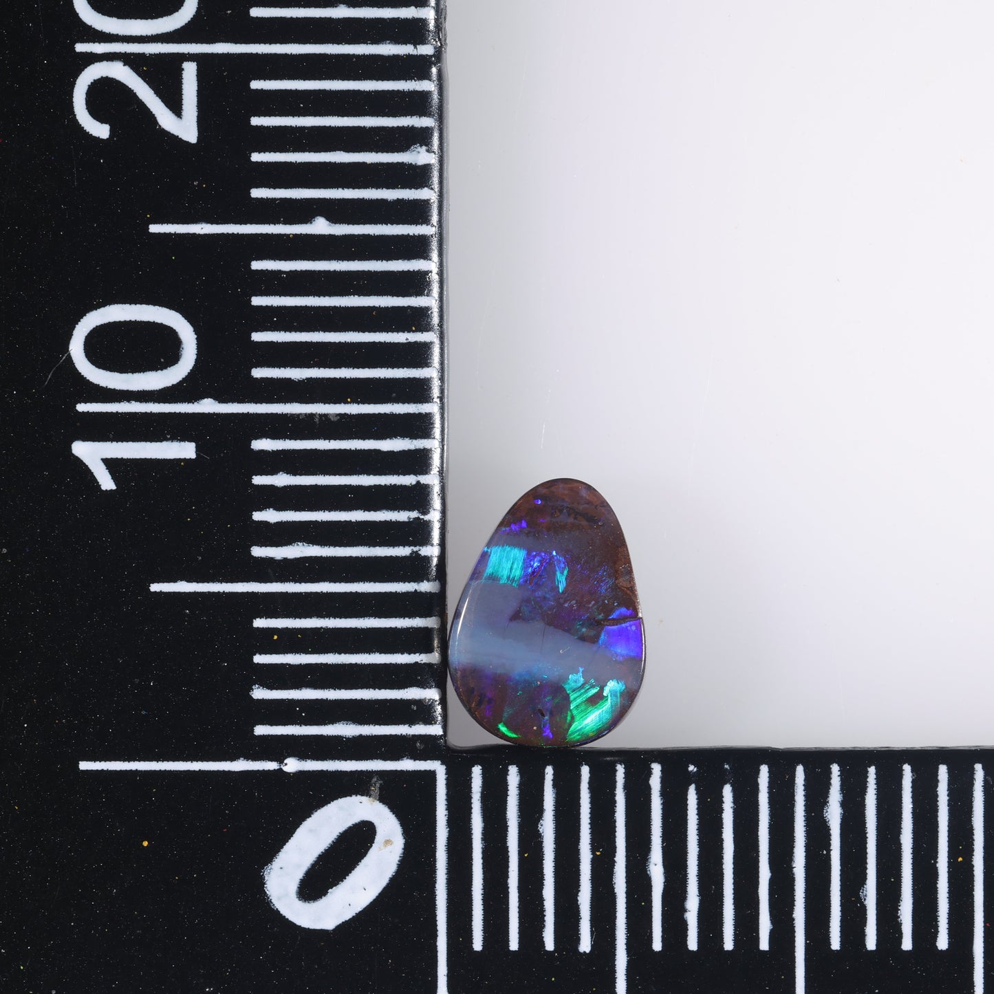 Boulder Opal 1.16 cts 36883