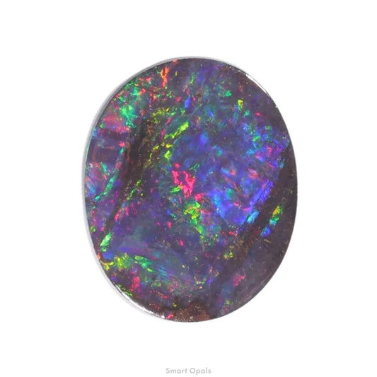 Boulder Opal 0.87 cts 36884