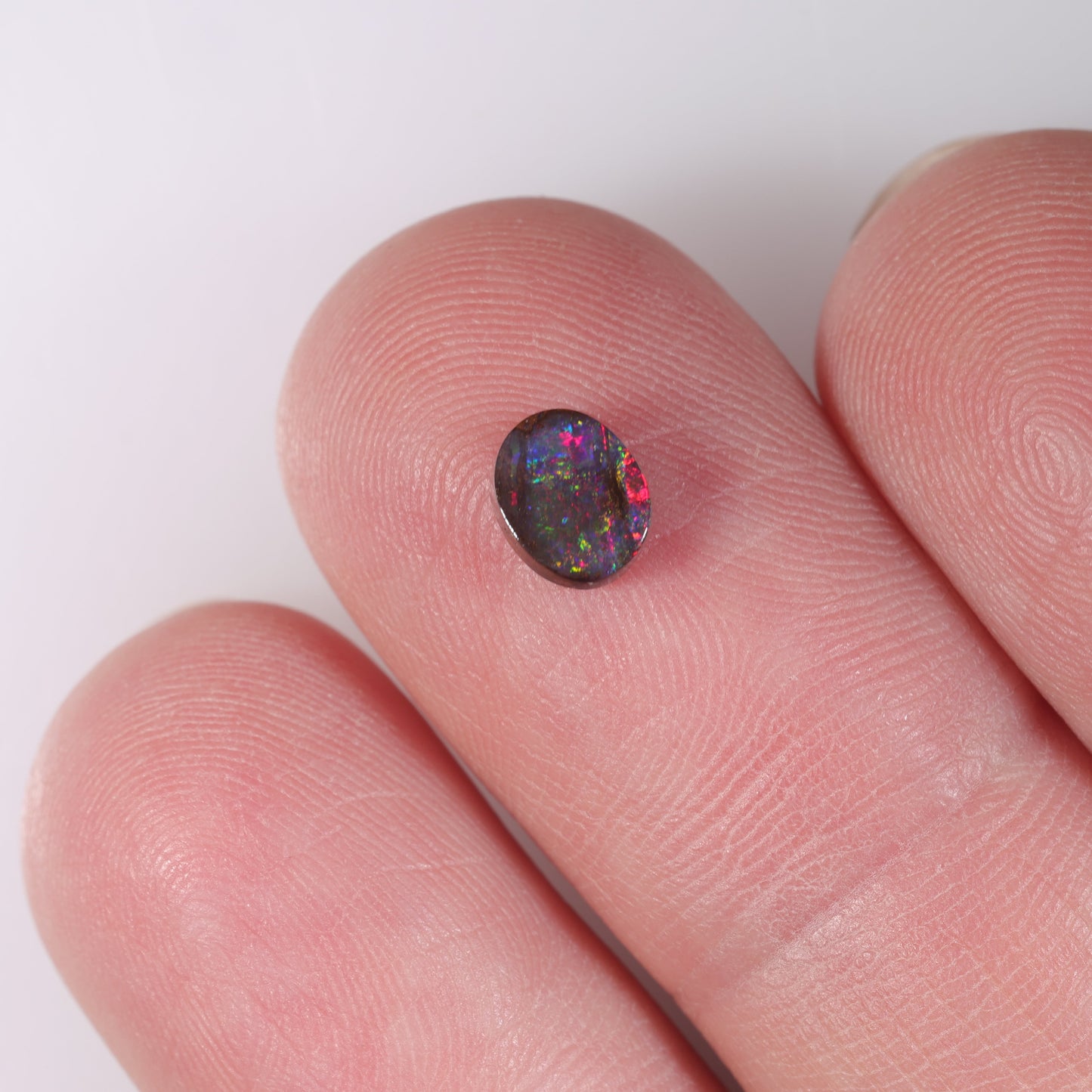 Boulder Opal 0.87 cts 36884