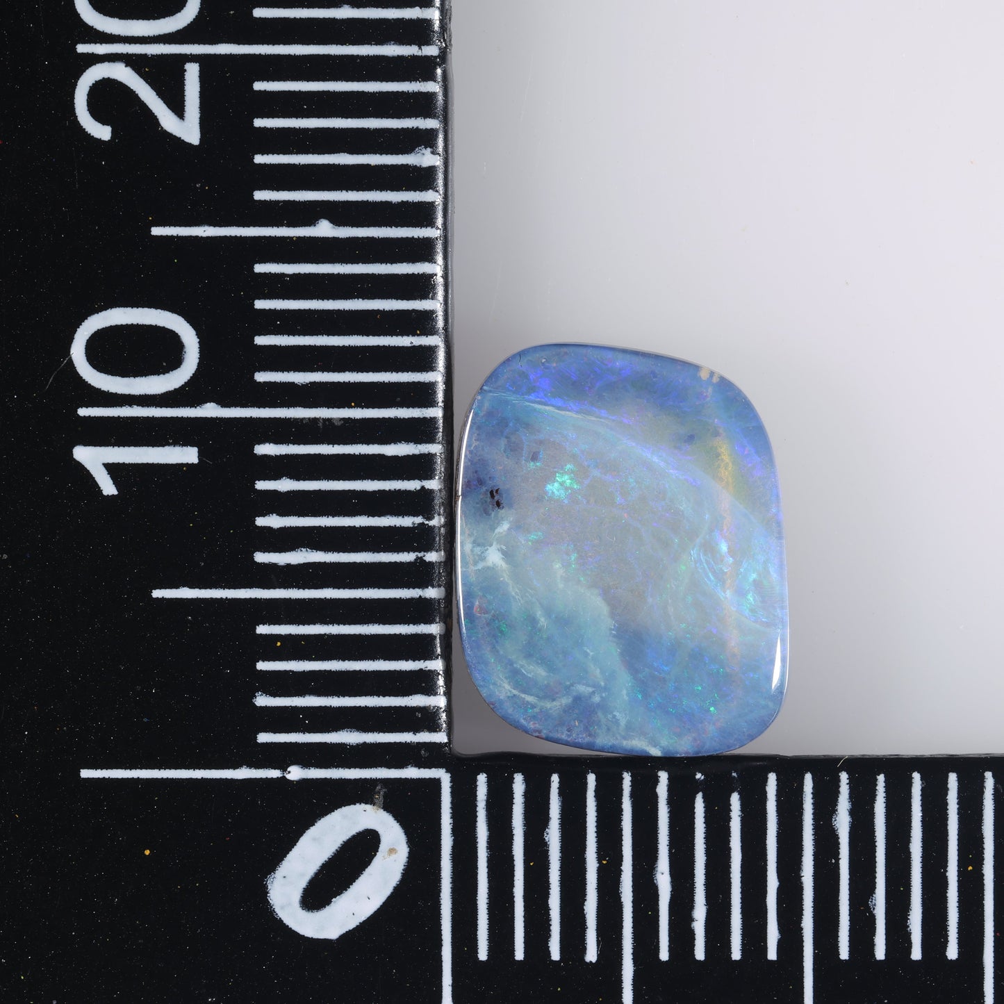 Boulder Opal 2.99 cts 36885