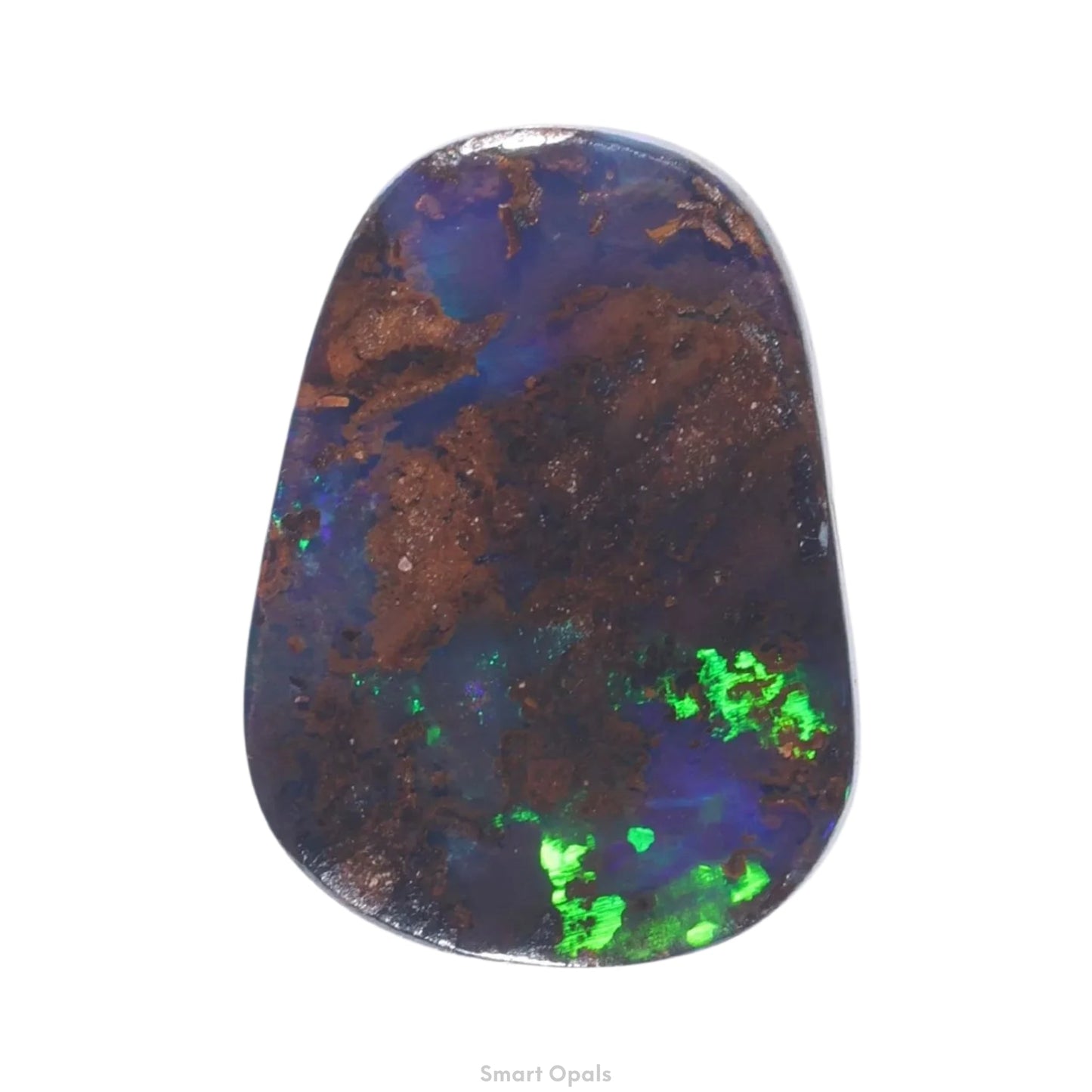 Boulder Opal 1.56 cts 36886