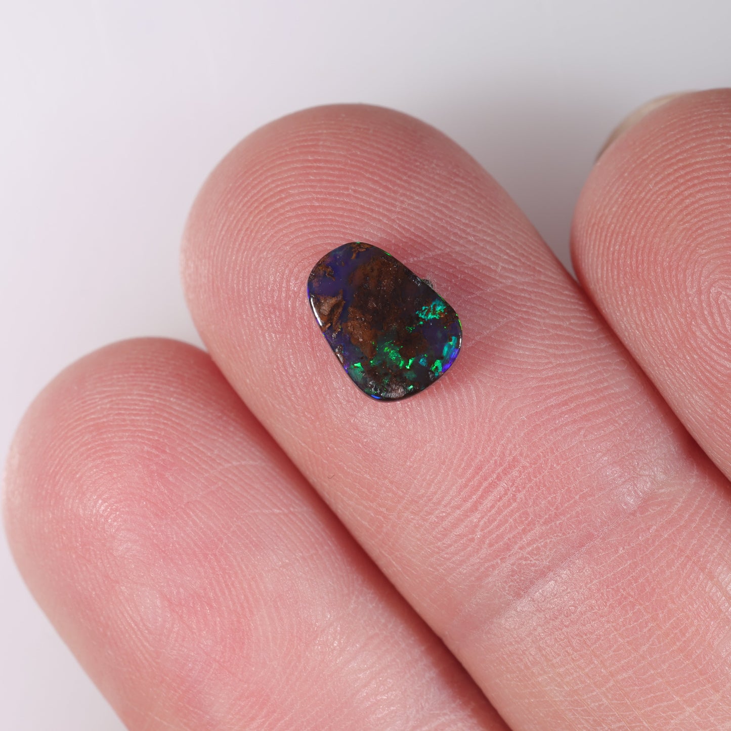 Boulder Opal 1.56 cts 36886