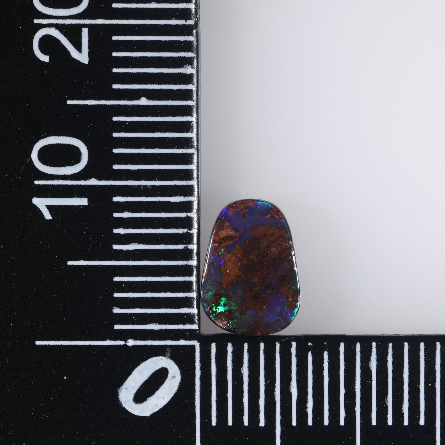 Boulder Opal 1.56 cts 36886