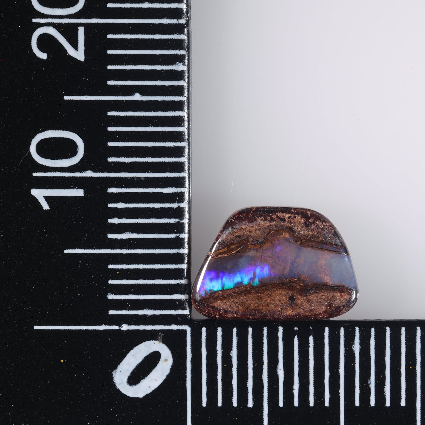 Boulder Opal 2.38 cts 36887