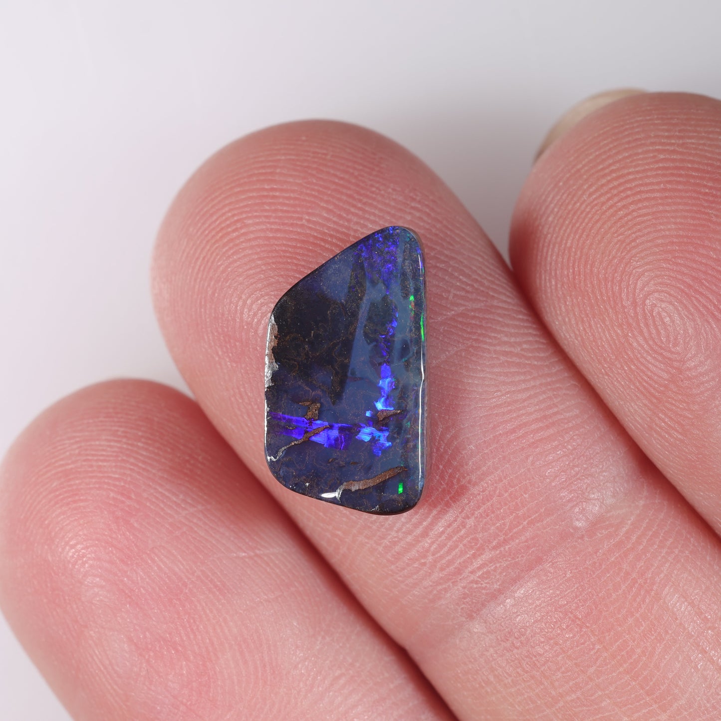 Boulder Opal 3.81 cts 36888