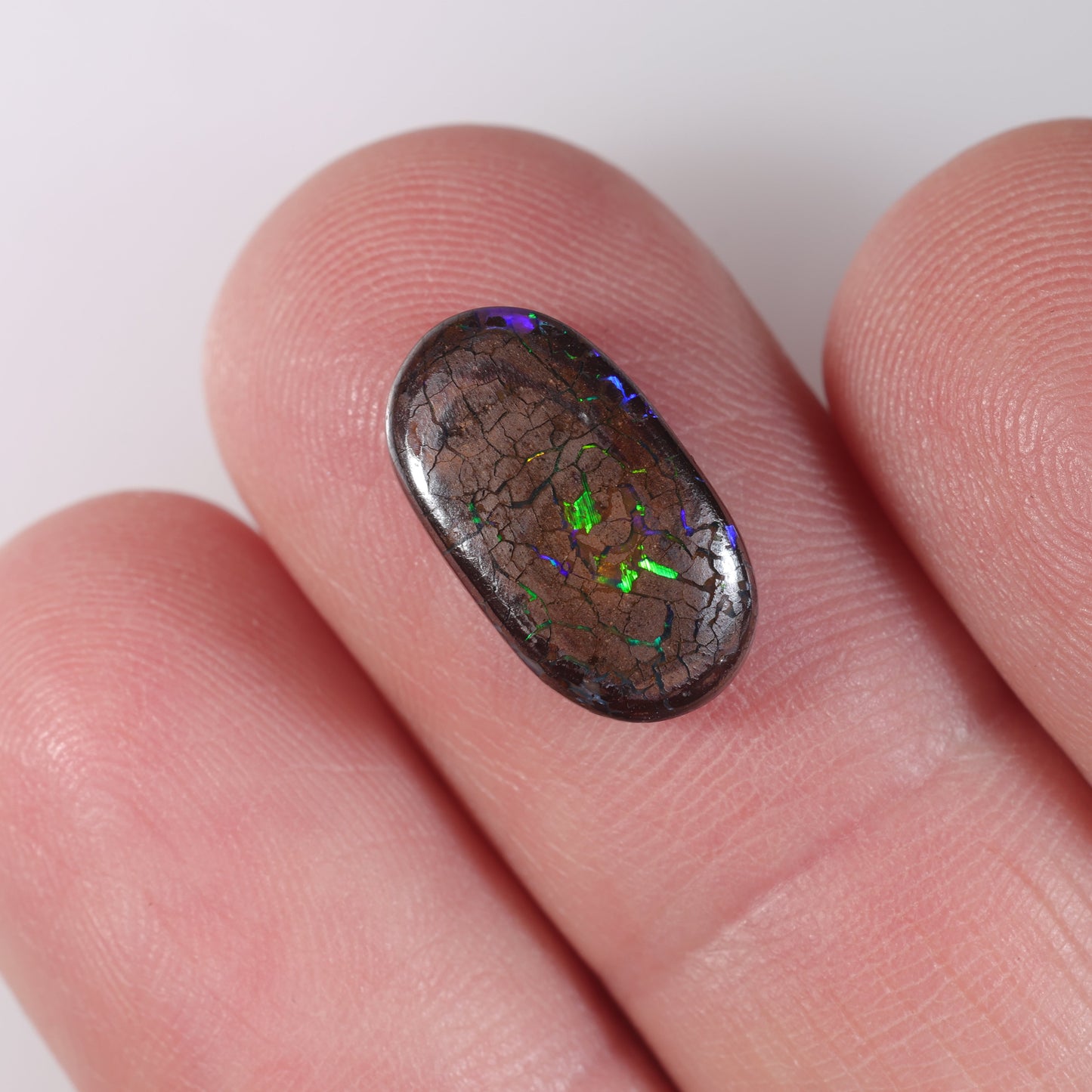 Boulder Opal 4.9 cts 36890