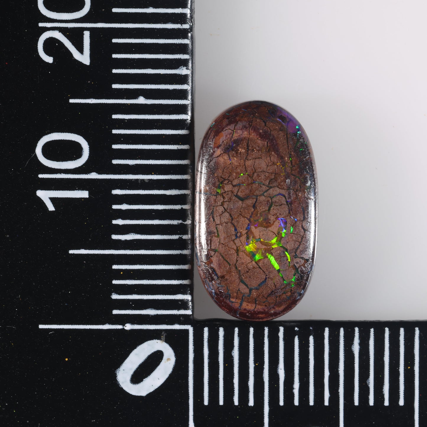 Boulder Opal 4.9 cts 36890