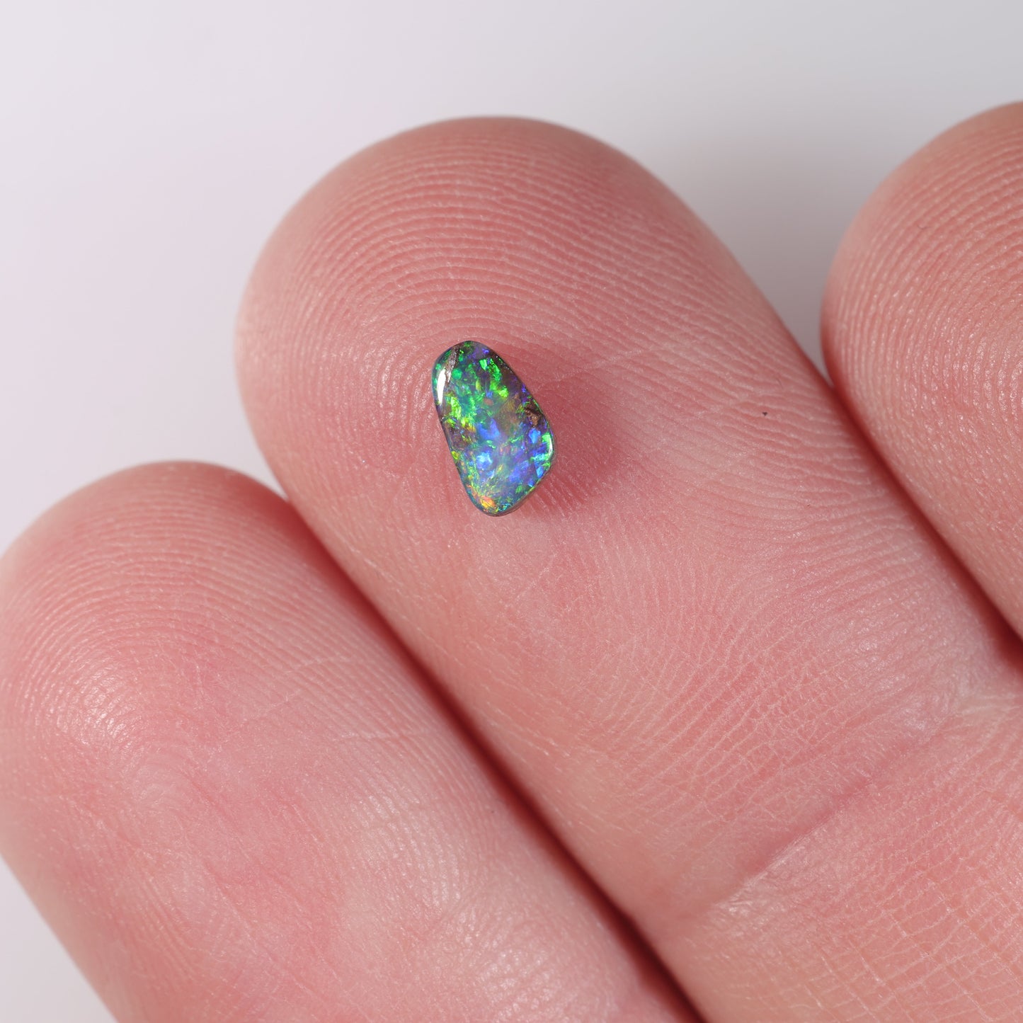 Boulder Opal 0.36 cts 36891