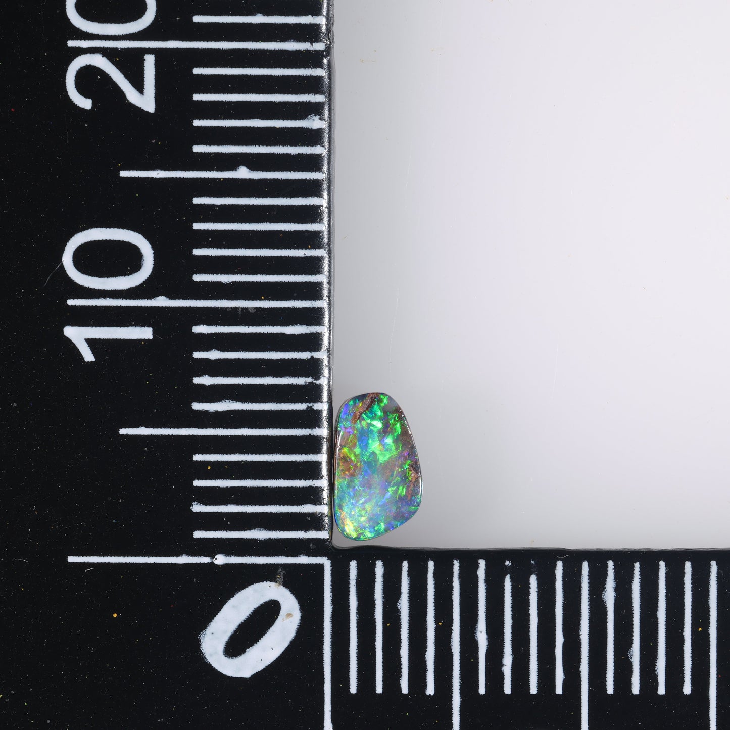 Boulder Opal 0.36 cts 36891