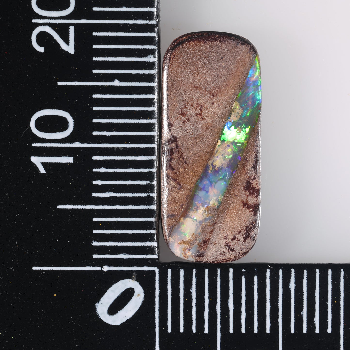Boulder Opal 4.3 cts 36893