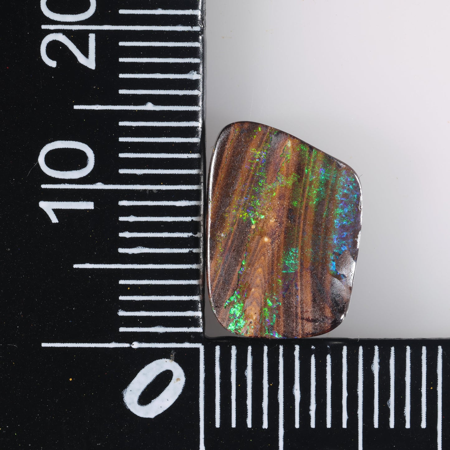 Boulder Opal 4.47 cts 36897
