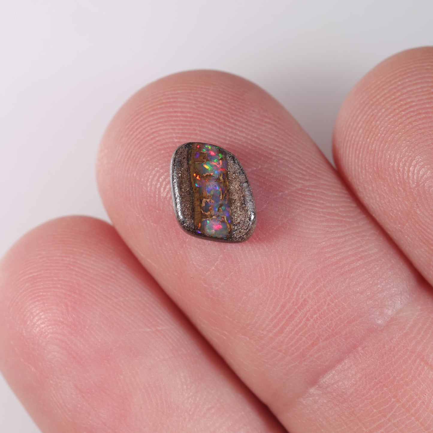 Boulder Opal 1.74 cts 36898