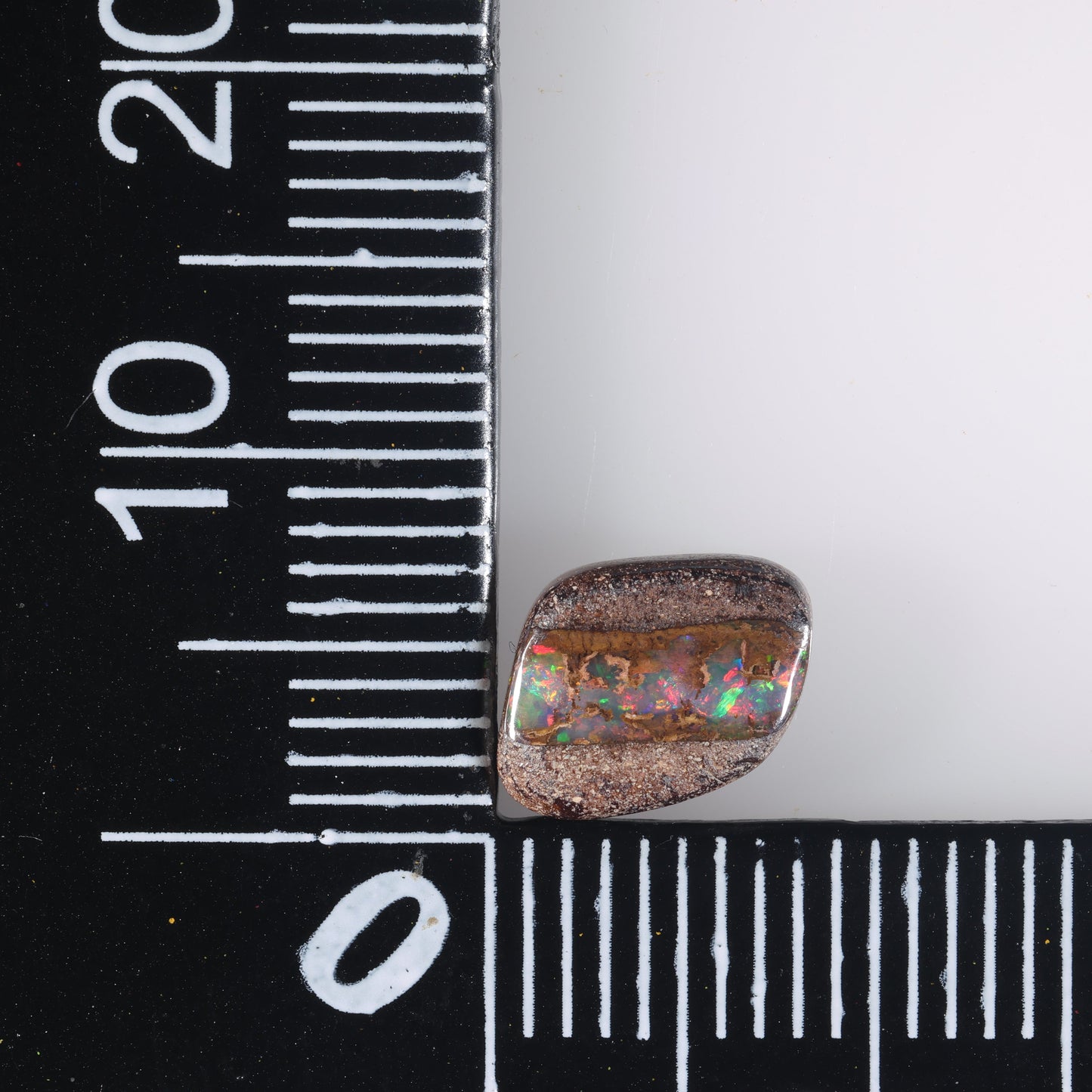 Boulder Opal 1.74 cts 36898