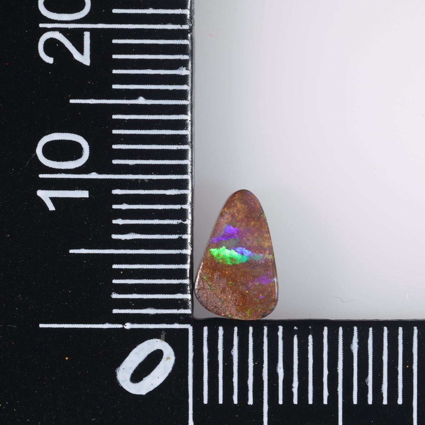 Boulder Opal 1.2 cts 36903