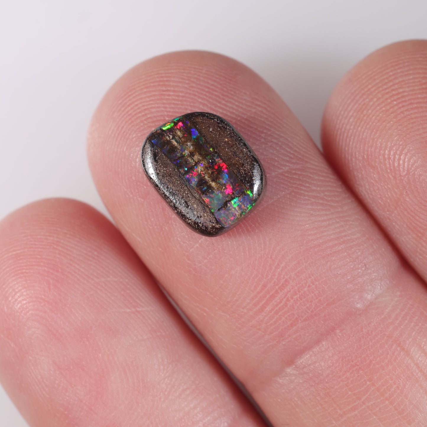 Boulder Opal 3.19 cts 36905