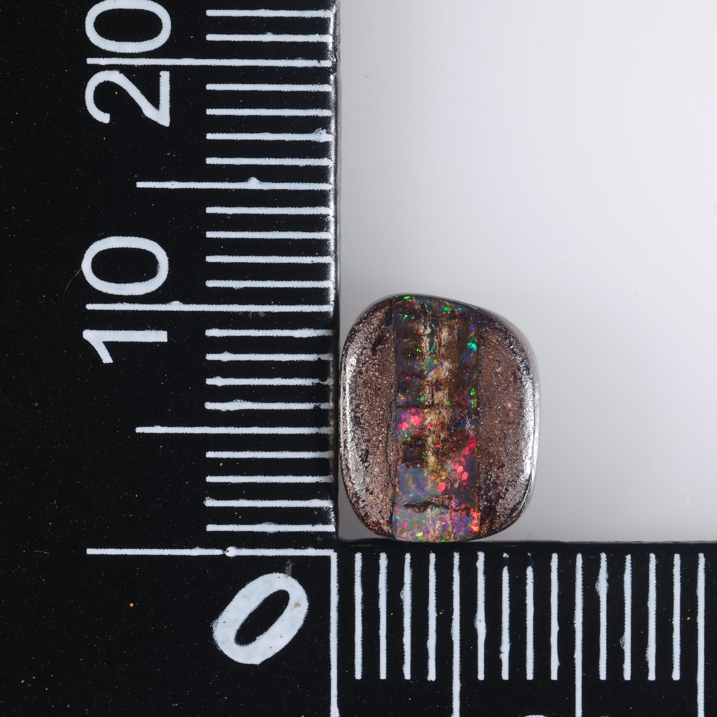 Boulder Opal 3.19 cts 36905