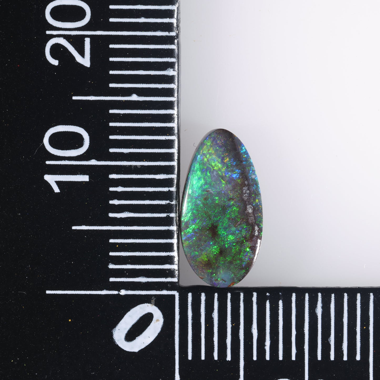 Boulder Opal 2.15 cts 36907