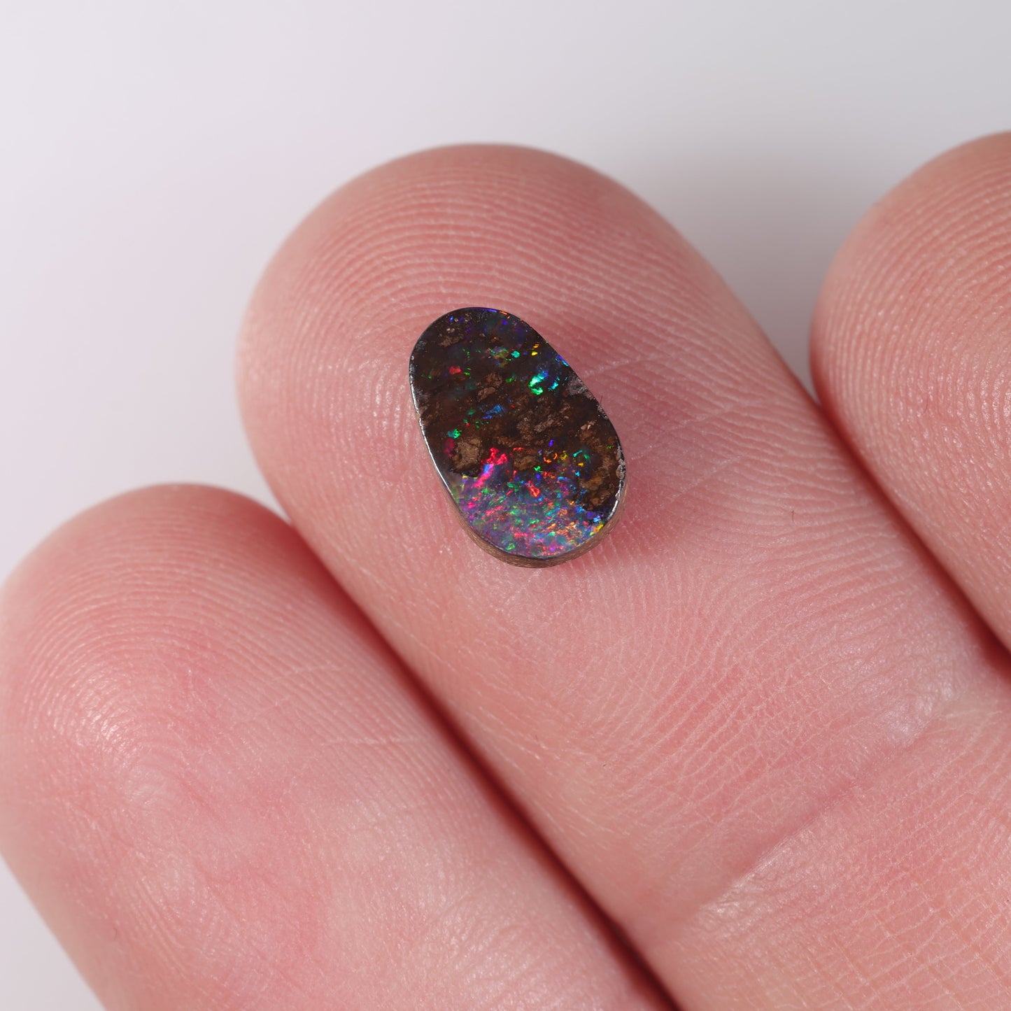 Boulder Opal 1.35 cts 36908