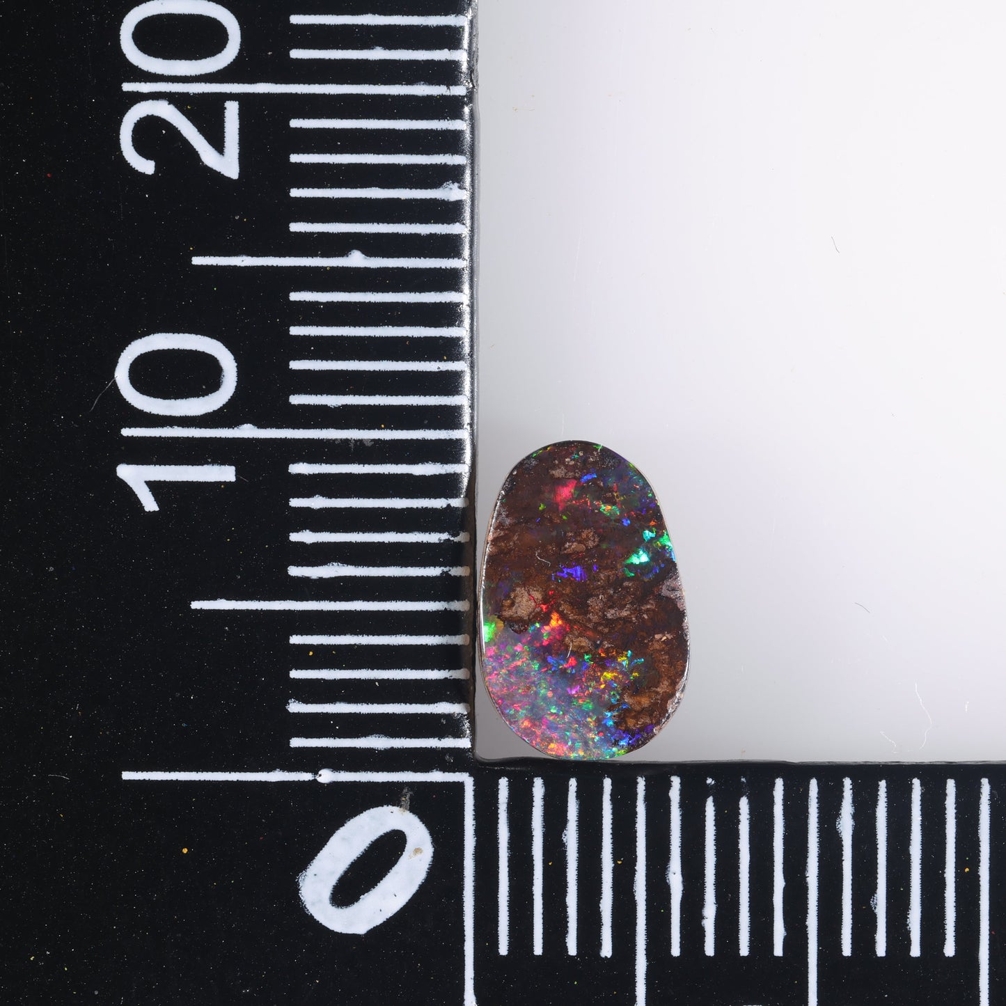 Boulder Opal 1.35 cts 36908