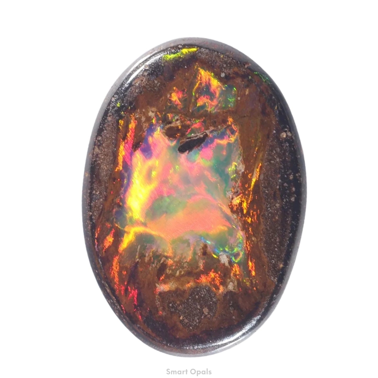Boulder Opal 1.64 cts 36909