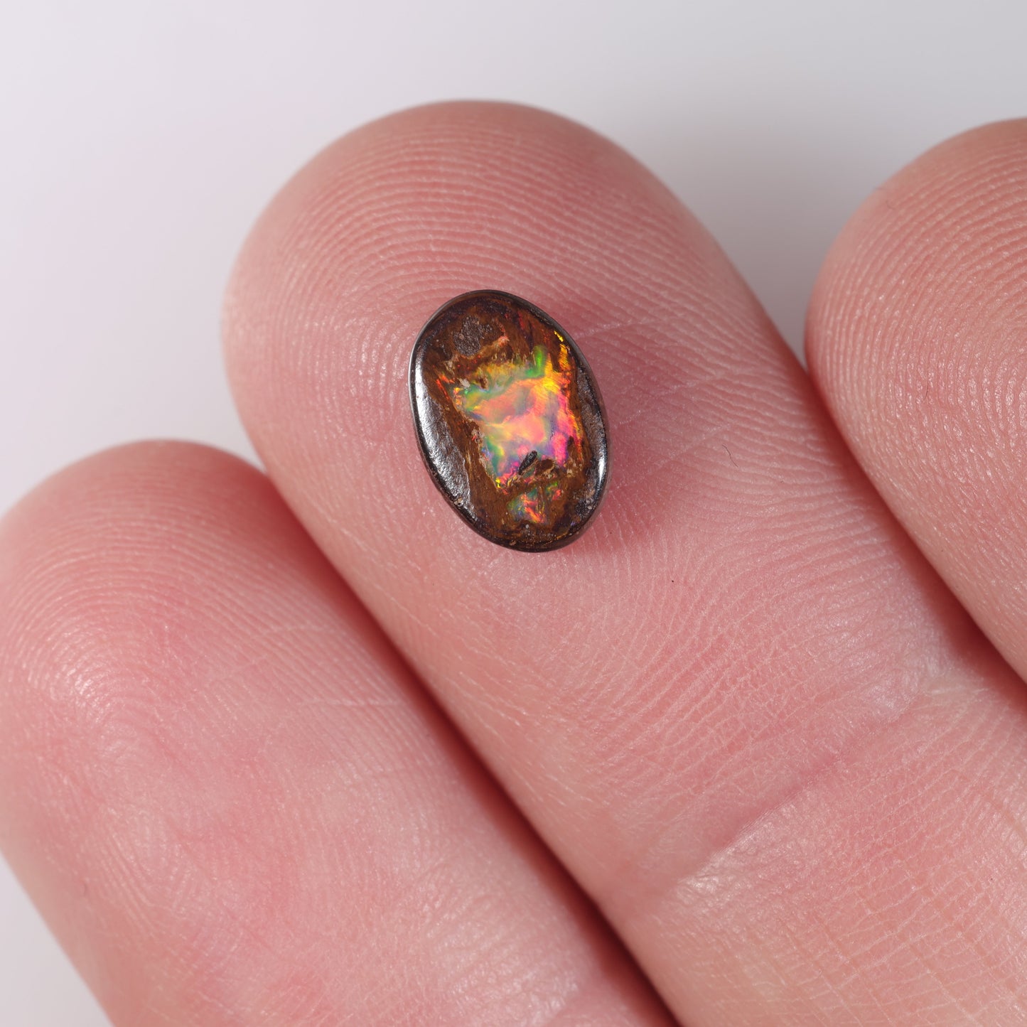 Boulder Opal 1.64 cts 36909