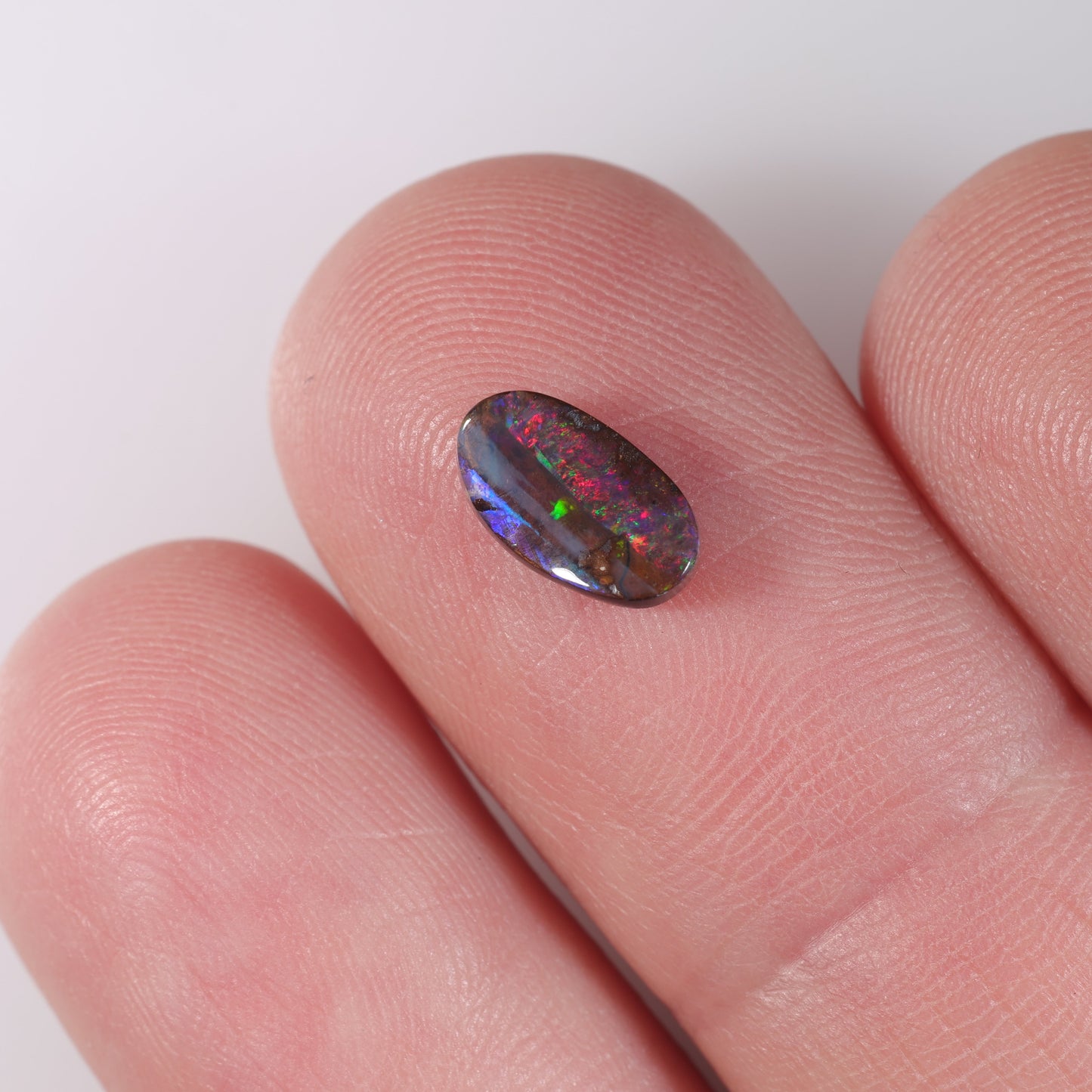Boulder Opal 0.99 cts 36910