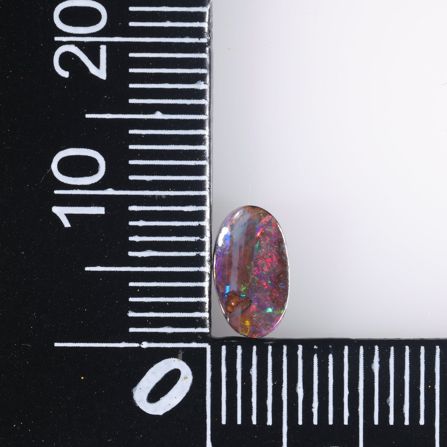 Boulder Opal 0.99 cts 36910