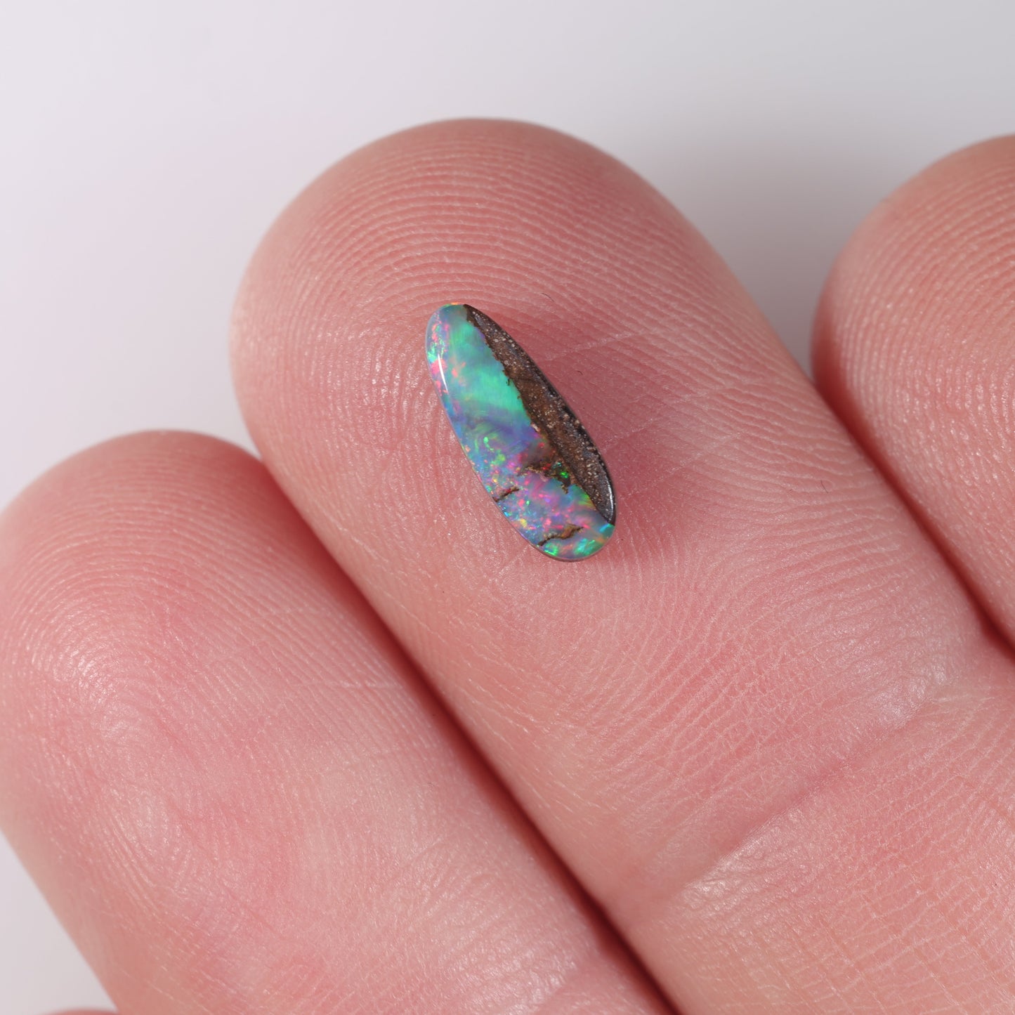 Boulder Opal 1.05 cts 36911