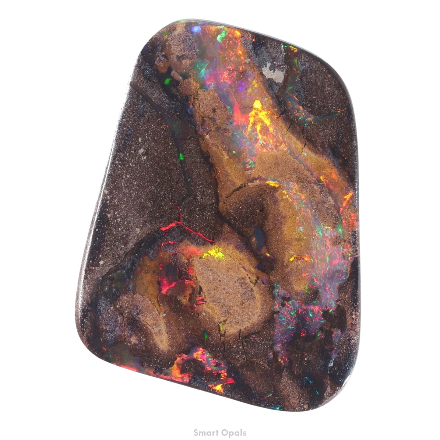 Boulder Opal 4.1 cts 36912