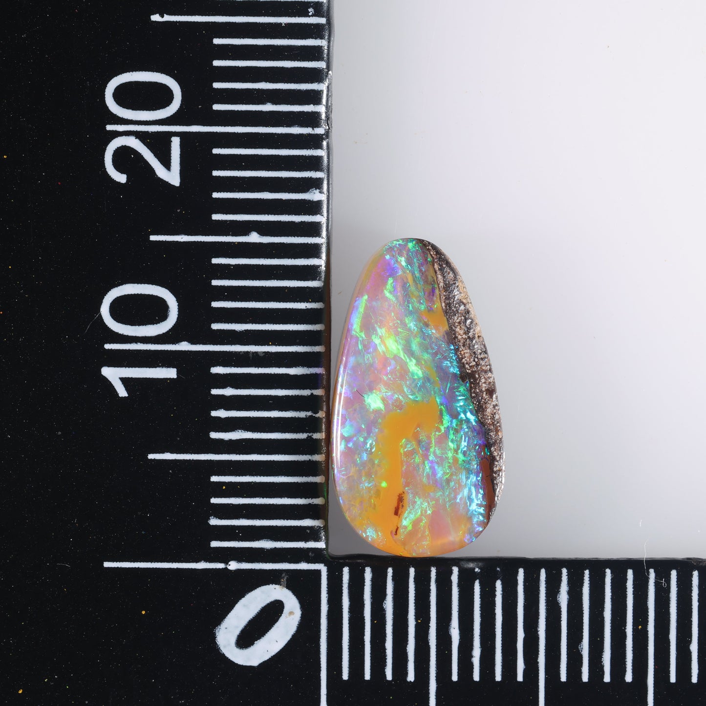 Boulder Opal 3.73 cts 36913
