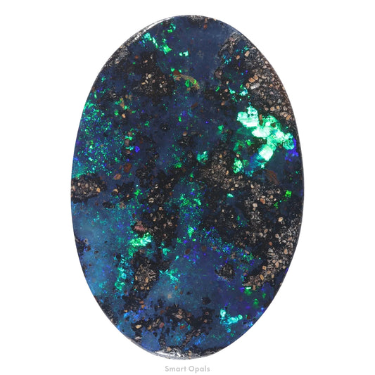 Boulder Opal 6.87 cts 36914
