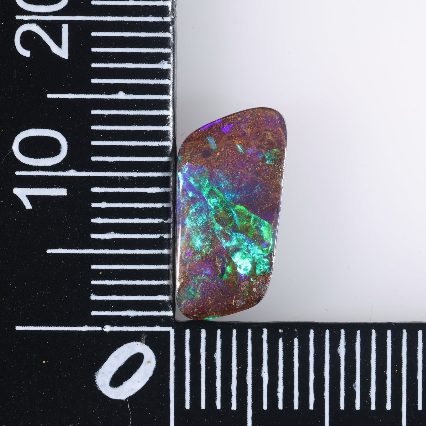 Boulder Opal 3.16 cts 36917