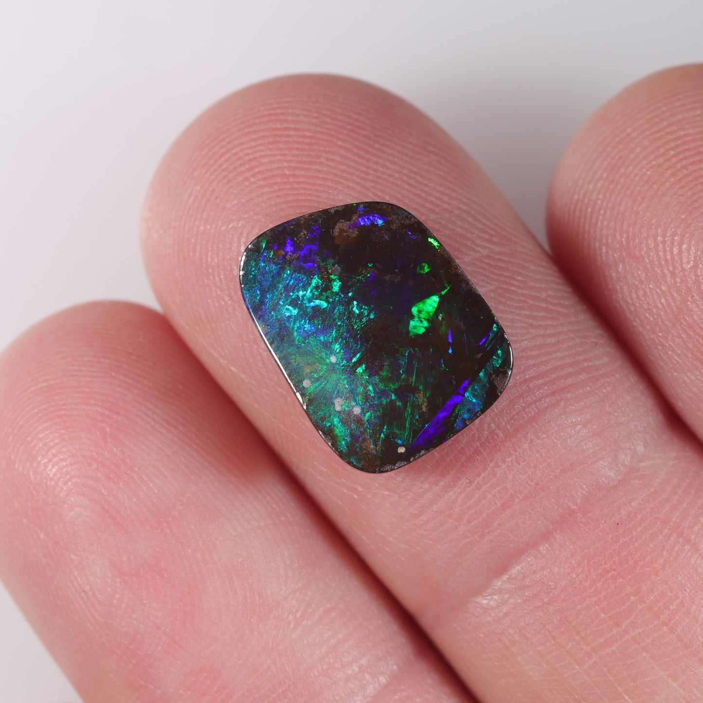 Boulder Opal 4.13 cts 36918